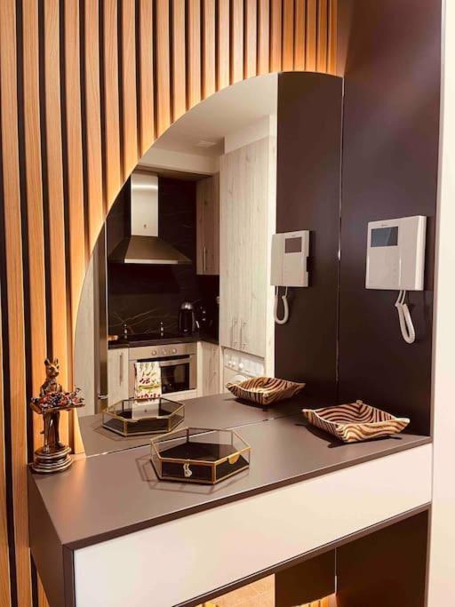 Apartamento Centrico Y De Diseno Con Parking Vigo Exterior foto